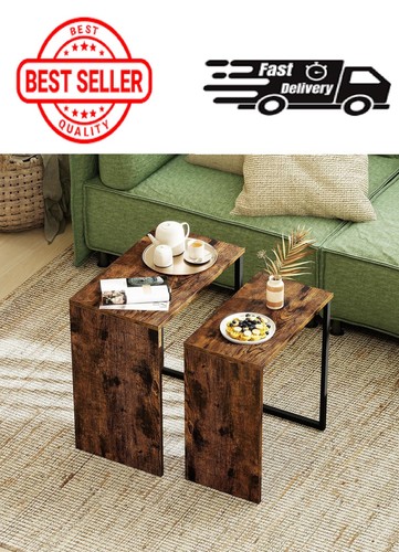 Nesting coffee table set - coffee, 2