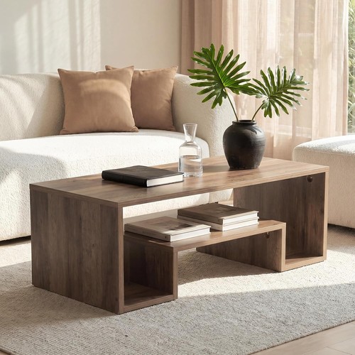 Rectangular coffee - 47.24",