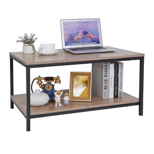 Coffee table rectangular - coffee,