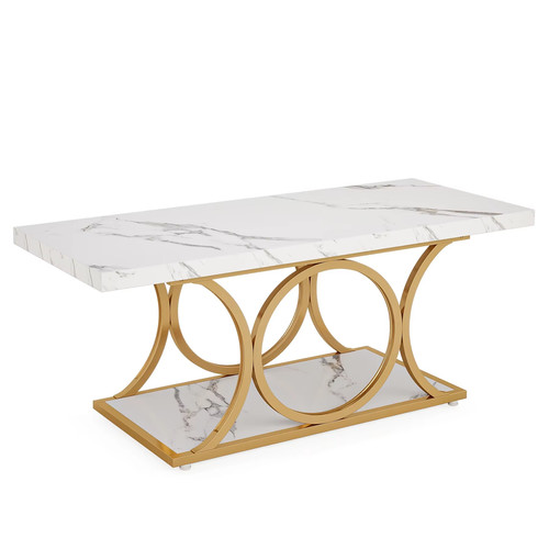 Rectangle coffee table - rectangle,