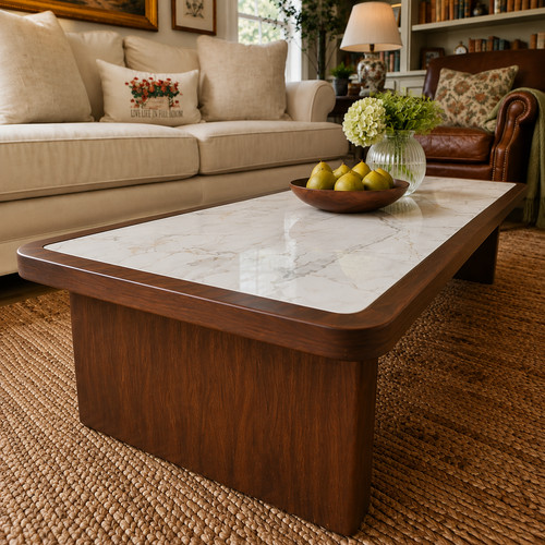 Mid century modern - modern, low