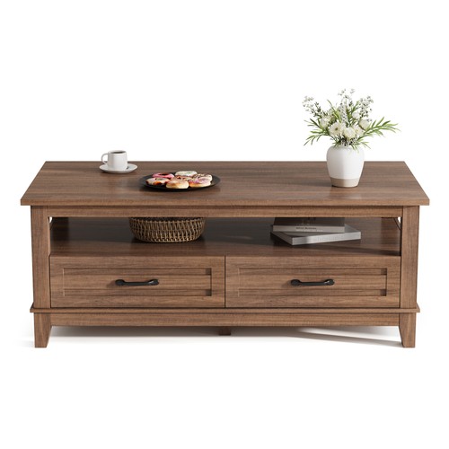 Farmhouse coffee table - coffee, 2