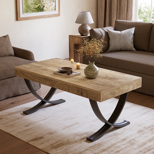 Rectangular coffee - 47.24",