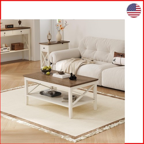 Sturdy farmhouse coffee - sturdy, table