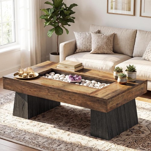 Coffee table with - table,