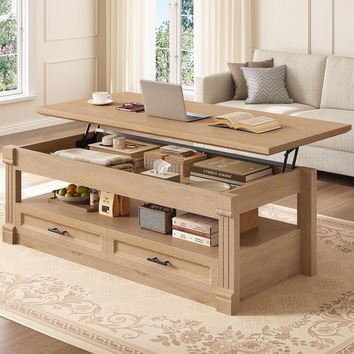 Lift top coffee - lift, table