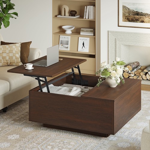 Lift top coffee - lift, table