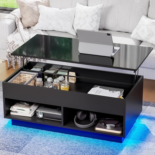 Led coffee table - 40",