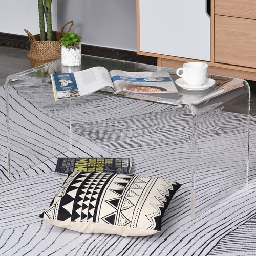 32in acrylic coffee - 32in,