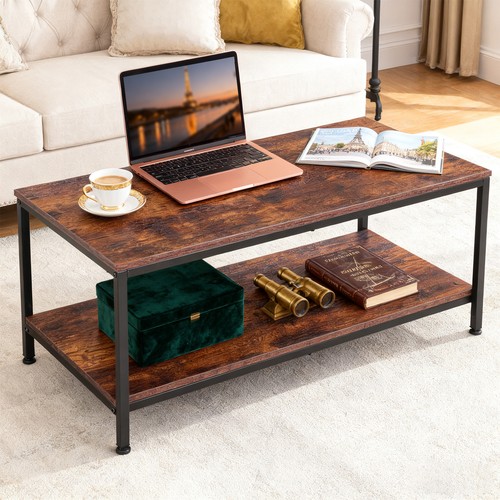 Rustic brown coffee table for - coffee,
