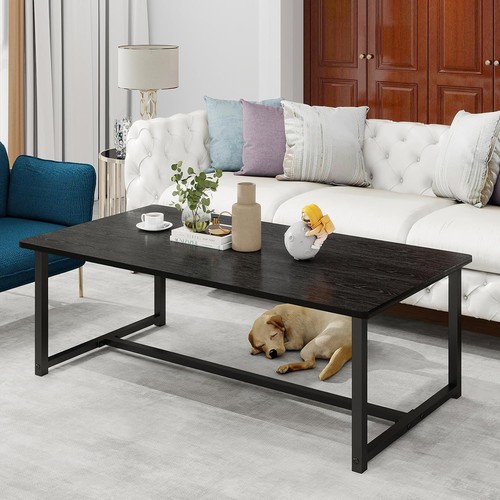 Black rectangle coffee - rectangle, table