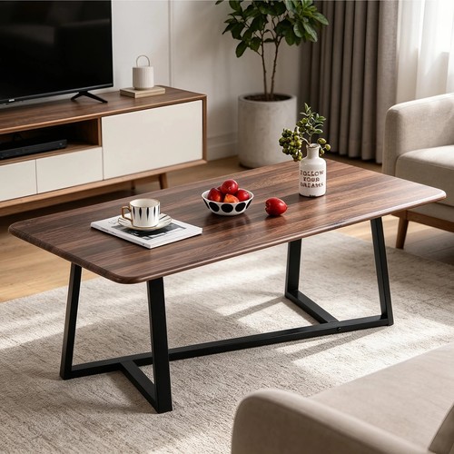 Modern coffee table - coffee,
