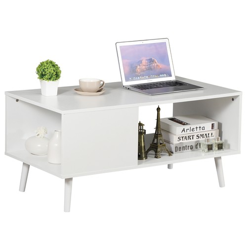 Wooden retro coffee - retro, table
