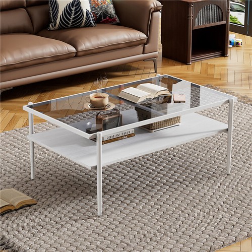 Rectangle coffee table - rectangle,