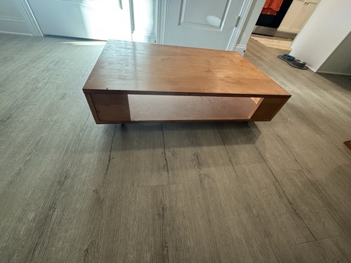 37x24 low profile wooden - low,